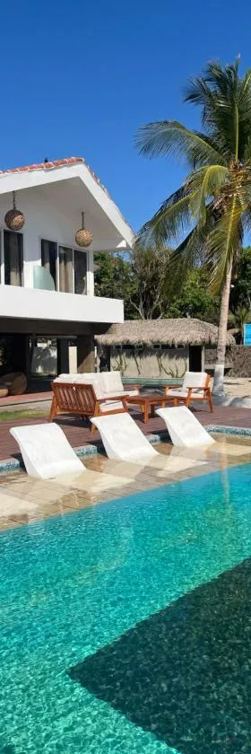 Casa Playa Blanca，位于拉利伯塔德的酒店