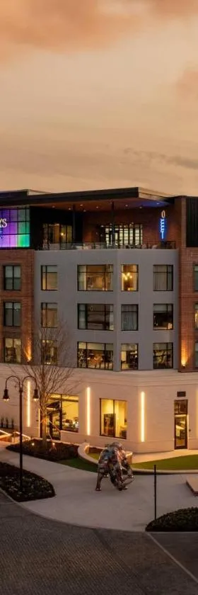 Trilith Guesthouse, Fayetteville, GA, a Tribute Portfolio Hotel，位于费耶特维尔的酒店