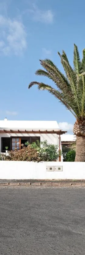 Casa Aloe，位于阿里亚的酒店