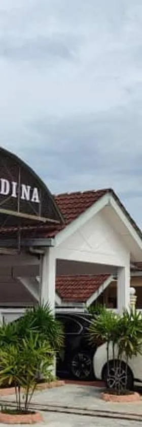 Villa Medina @ Sepang Gold Coast，位于Bagan Lalang的酒店