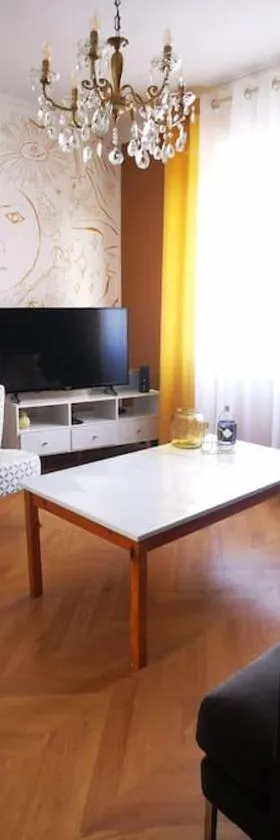 Maison de vacances pour 12 personnes，位于埃奎赫恩海滩的酒店
