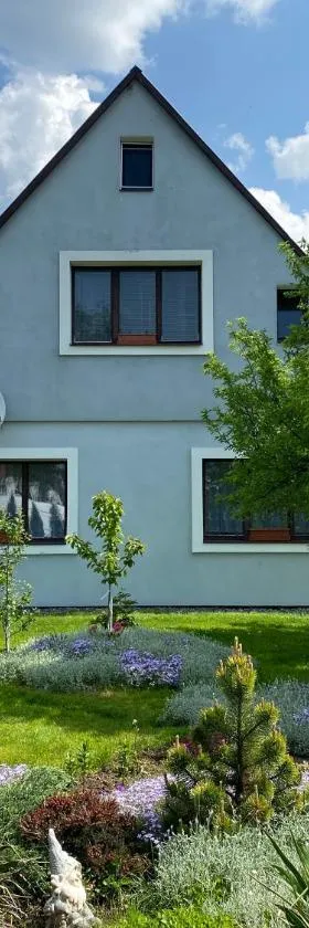 Apartmány U Jeřábků，位于Rapotín的酒店