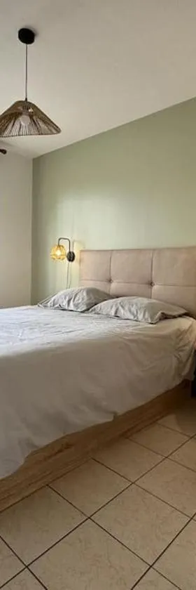 T2 indépendant avec jardin，位于德龙河畔利夫龙的酒店