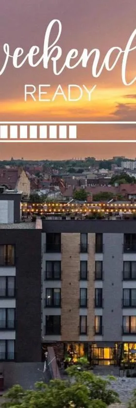 Seven Hotel Bytom - Katowice，位于比托姆的酒店