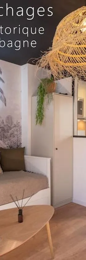 Le Bocage - Studio 2 couchages - Centre Historique，位于欧巴涅的酒店