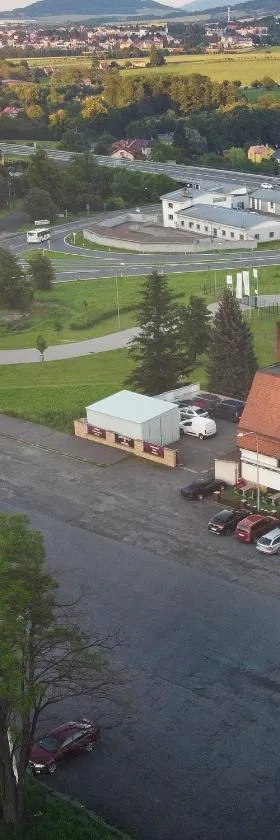 Motorest Starý Jičín，位于Starý Jičín的酒店