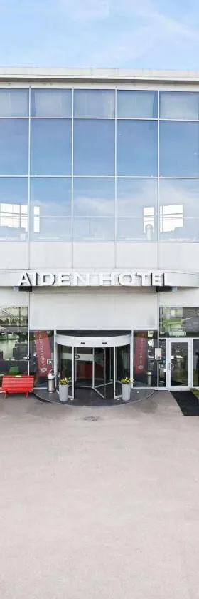Aiden by Best Western Skavsta Airport，位于尼雪平的酒店