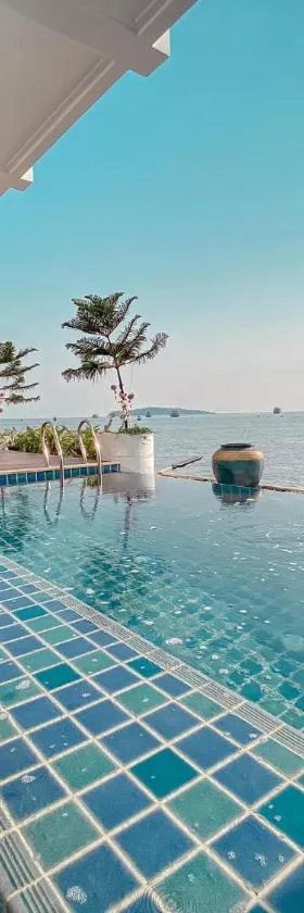 Baan Sailboat Beach Kohlarn，位于格兰岛的酒店