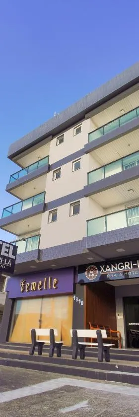 Xangri-La Praia Hotel，位于尚格里拉的酒店