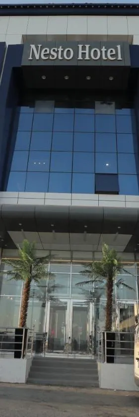 Nesto Hotel，位于Manāwirah的酒店