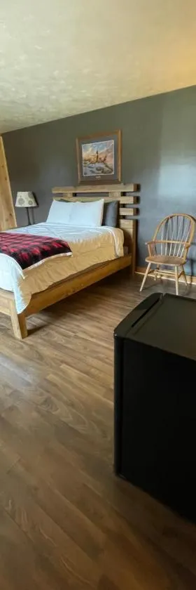 Spillover Motel and Inn，位于Stratton的酒店