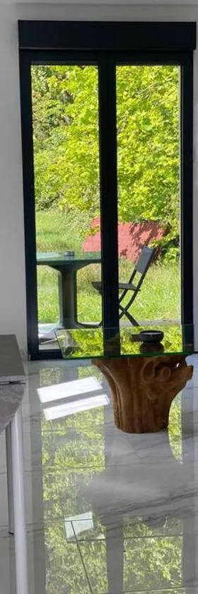 Tiny House DALIA Jardin & forêt 10 min de la gare，位于达马利百合的酒店