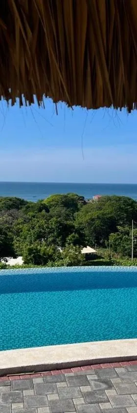 Rancho Agua Fria，位于Jucuarán的酒店