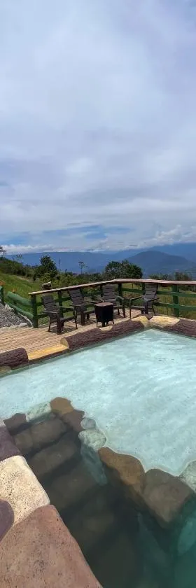 Finca Hotel Isla del Encanto，位于Támesis的酒店