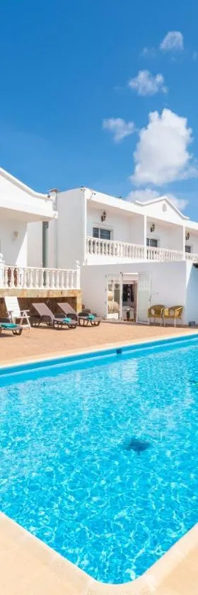 Finca La Calera Lanzarote，位于Güime的酒店