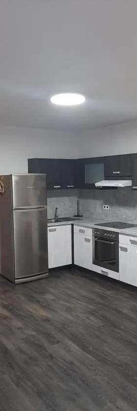Apartman u lesa，位于Horšovský Týn的酒店