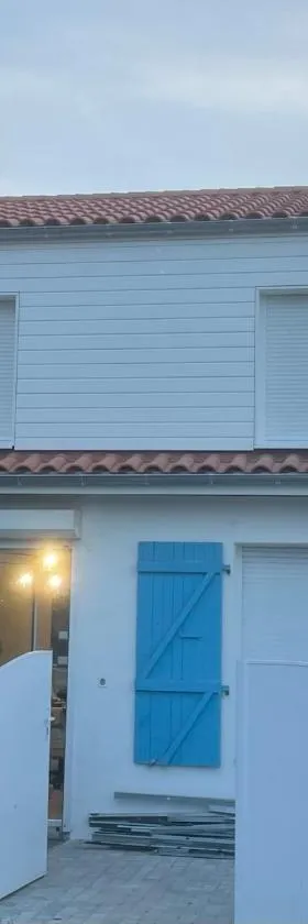 Maison bord de mer La faute sur mer，位于滨海拉福特的酒店