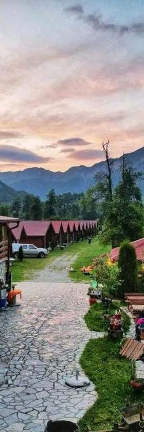 Ethno Katun ROSI Agrotourism，位于Gusinje的酒店