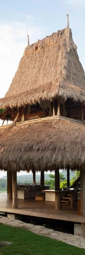 Sumba Farm House，位于Patiala Bawa的酒店