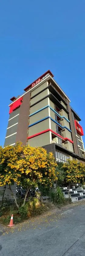 Dm Inn，位于坤敬的酒店