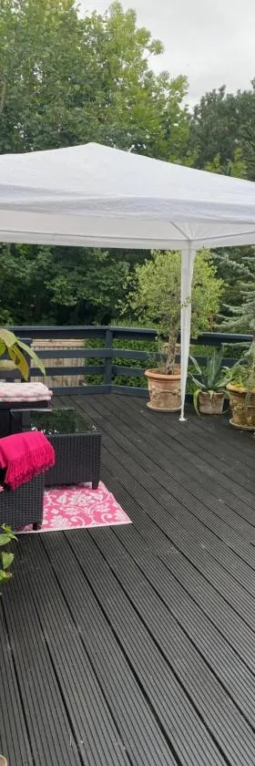 Bøllingsø Bed and Breakfast，位于Engesvang的酒店