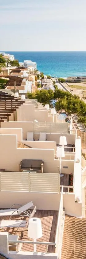 VIVA Cala Mesquida Suites & Spa Adults Only 16，位于卡拉马奎达的酒店
