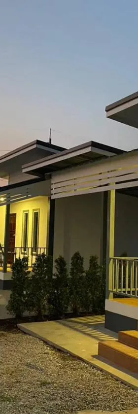 โรงแรมบ้านสวนวินเทจ，位于Ban Nam Mong的酒店