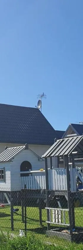 Sarbinowo Prestige - Ekskluzywne domki nad morzem，位于萨比诺瓦的酒店