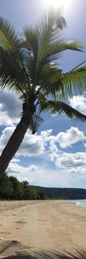 Magalong Beach Resort，位于布桑加的酒店