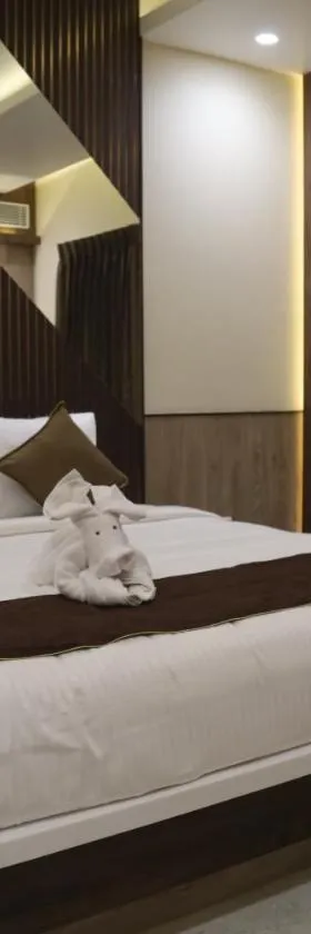 Kings Bury Inn，位于库姆巴科纳姆的酒店
