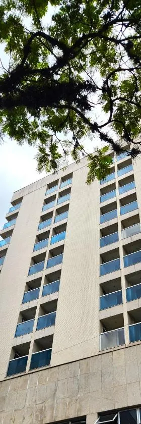 Nobile Hotel Juiz de Fora，位于尤西德福拉的酒店