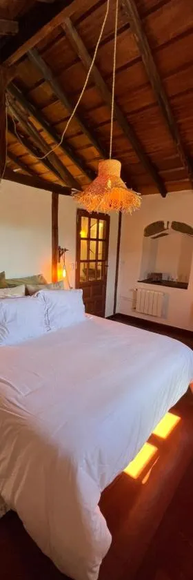 La Paredita Casa Abona，位于Tanque的酒店