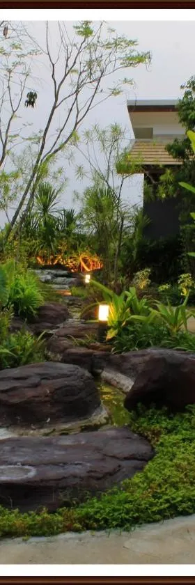 萨巴派布度假村，位于Ban Talat的酒店