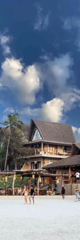 Vaayu Kula mandrem，位于曼德姆的酒店
