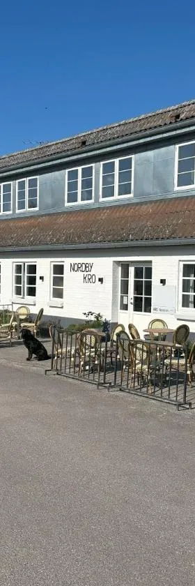 Nordby Kro，位于Nordby的酒店