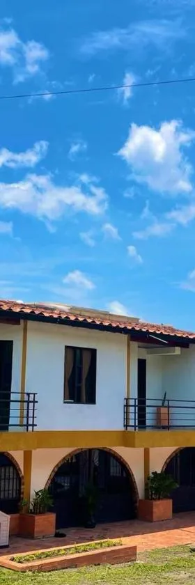 Hotel Turístico El Cedral，位于索科罗的酒店