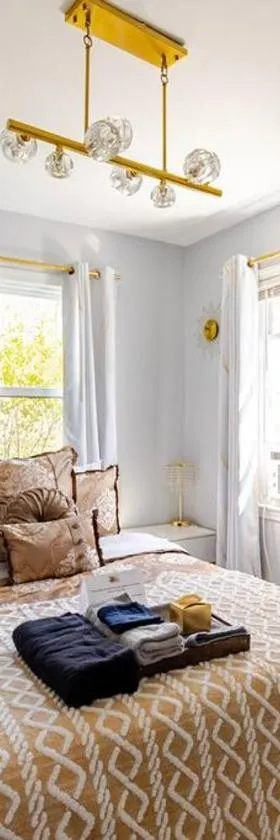 Elegant Serene Escape in Wyandotte，位于Wyandotte的酒店