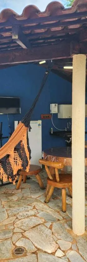 Hotel Pousada Casa da Terezinha，位于Frutal的酒店