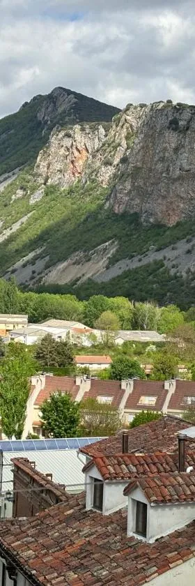 El mirador de Mati，位于Torrecilla en Cameros的酒店