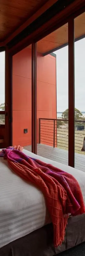 Iron Creek Bay Estate，位于Sorell的酒店
