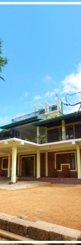 MG Resort - Yala，位于卡特勒格默的酒店