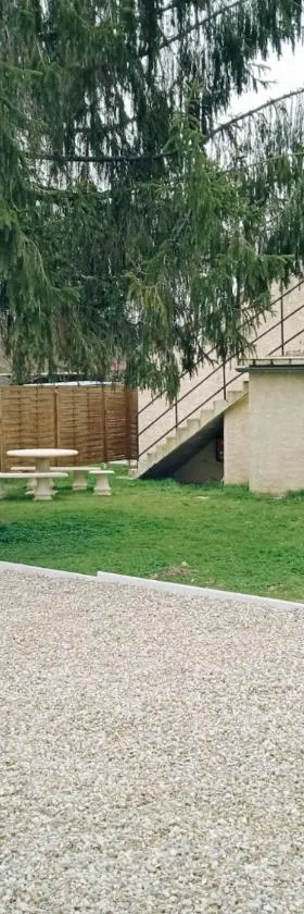 Gîte de Montapeine，位于Breteau的酒店