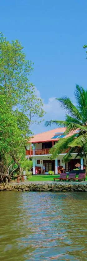 Lagoon Bentota Resort，位于本托塔的酒店