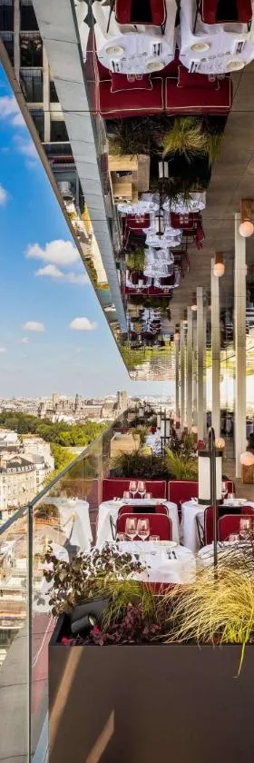 SO/ Paris Hotel，位于巴黎的酒店