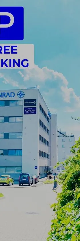 Hotel CONRAD Comfort，位于克拉科夫的酒店