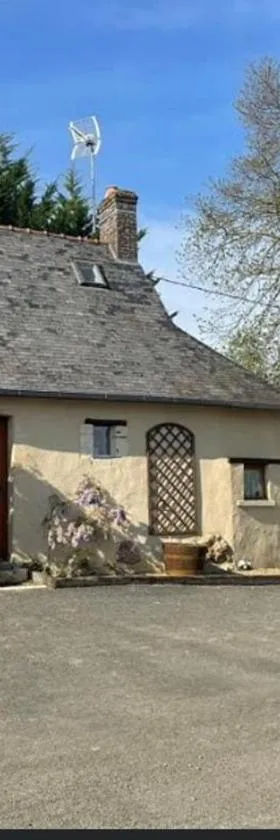 LE COTTAGE 72 - Les contensières，位于Saint-Vincent-du-Lorouër的酒店