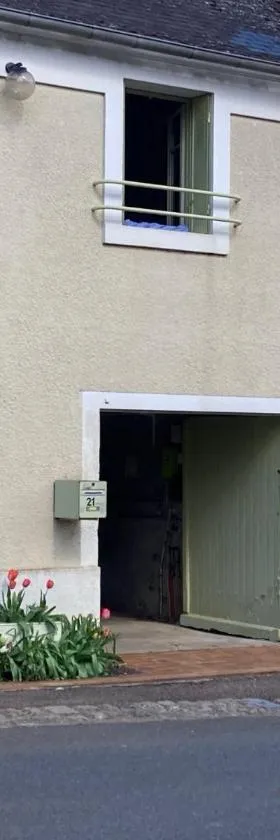 Chambre d'hote les frérots，位于Lurcy-le-Bourg的酒店