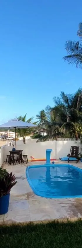 Espaço Brilho do Sol Genipabu，位于Extremóz的酒店