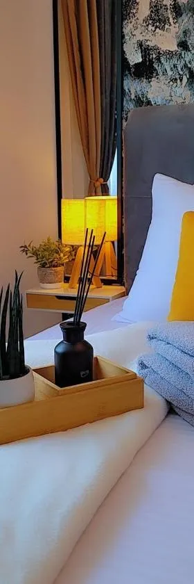 Noor Lux Apartments，位于巴特哈尔的酒店