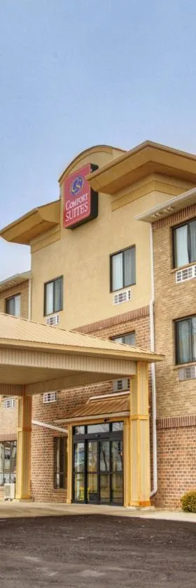 Comfort Suites Plymouth near US-30，位于普利茅斯的酒店
